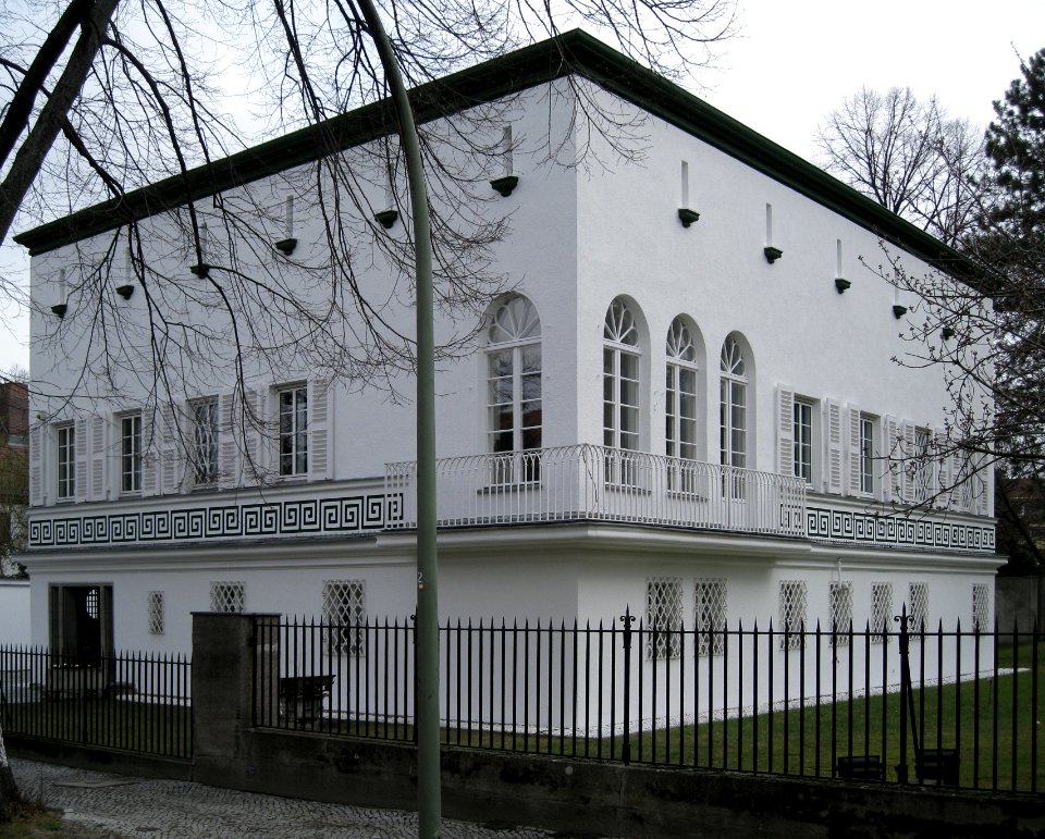 Binger Straße 51-52 Berlin-Wilmersdorf