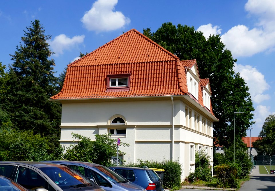Bielefeld - Graudenzer Straße 15, 17