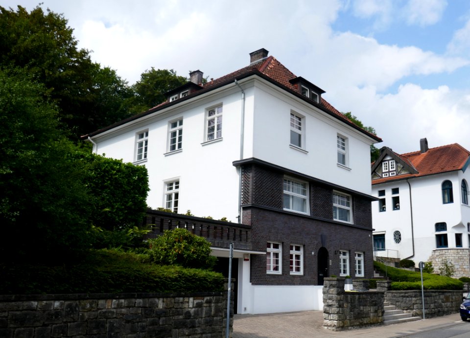 Bielefeld - Lessingstraße 10