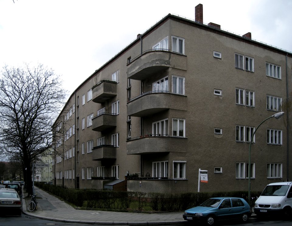 Binger Straße 16 Berlin-Wilmersdorf