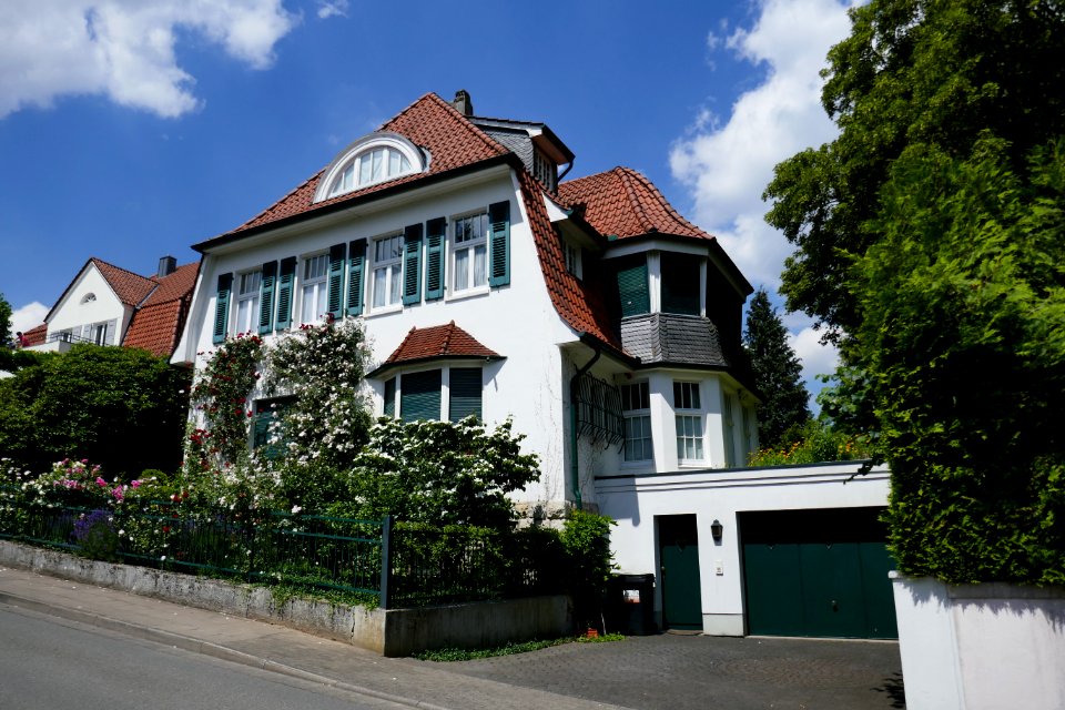 Bielefeld - Goethestraße 14