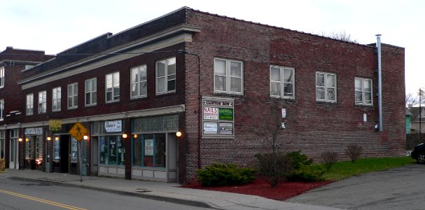 Binghamton, NY 171-177 Clinton St 1