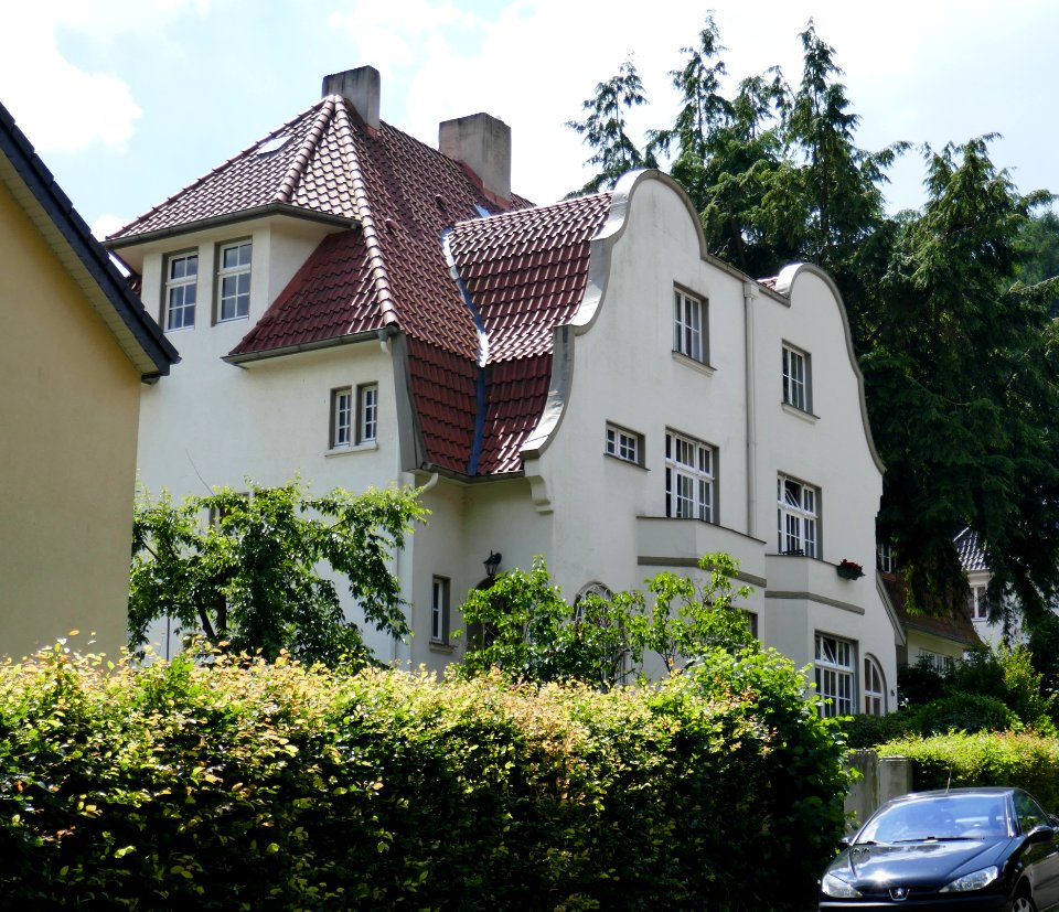 Bielefeld - Freiligrathstraße 9