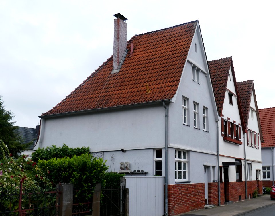 Bielefeld - Auf dem Calvinenfelde 16