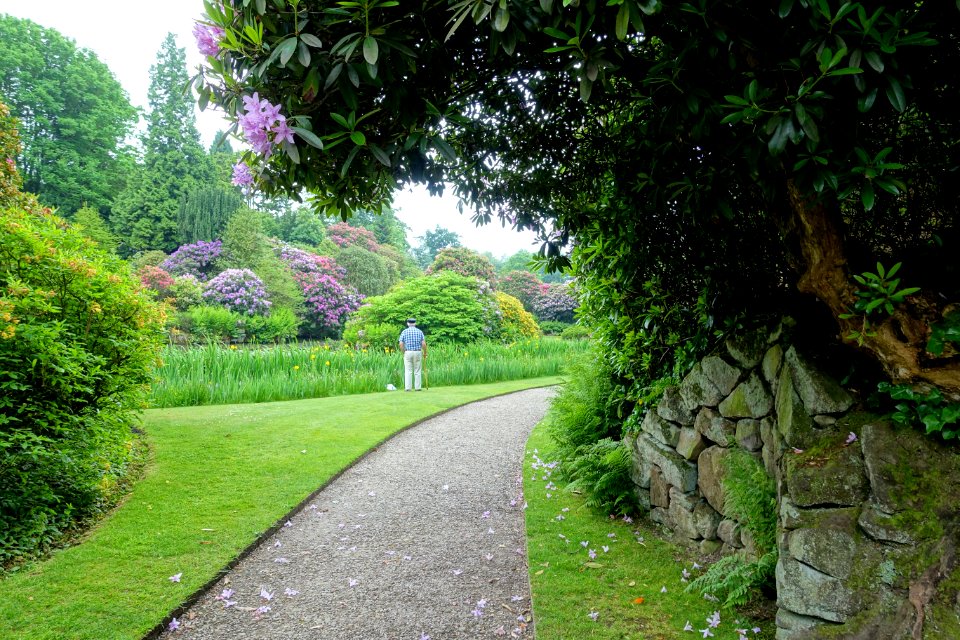 Biddulph Grange Garden - Staffordshire, England - DSC09110