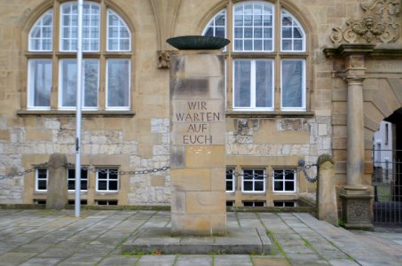 Bielefeld, Heimkehrerdenkmal