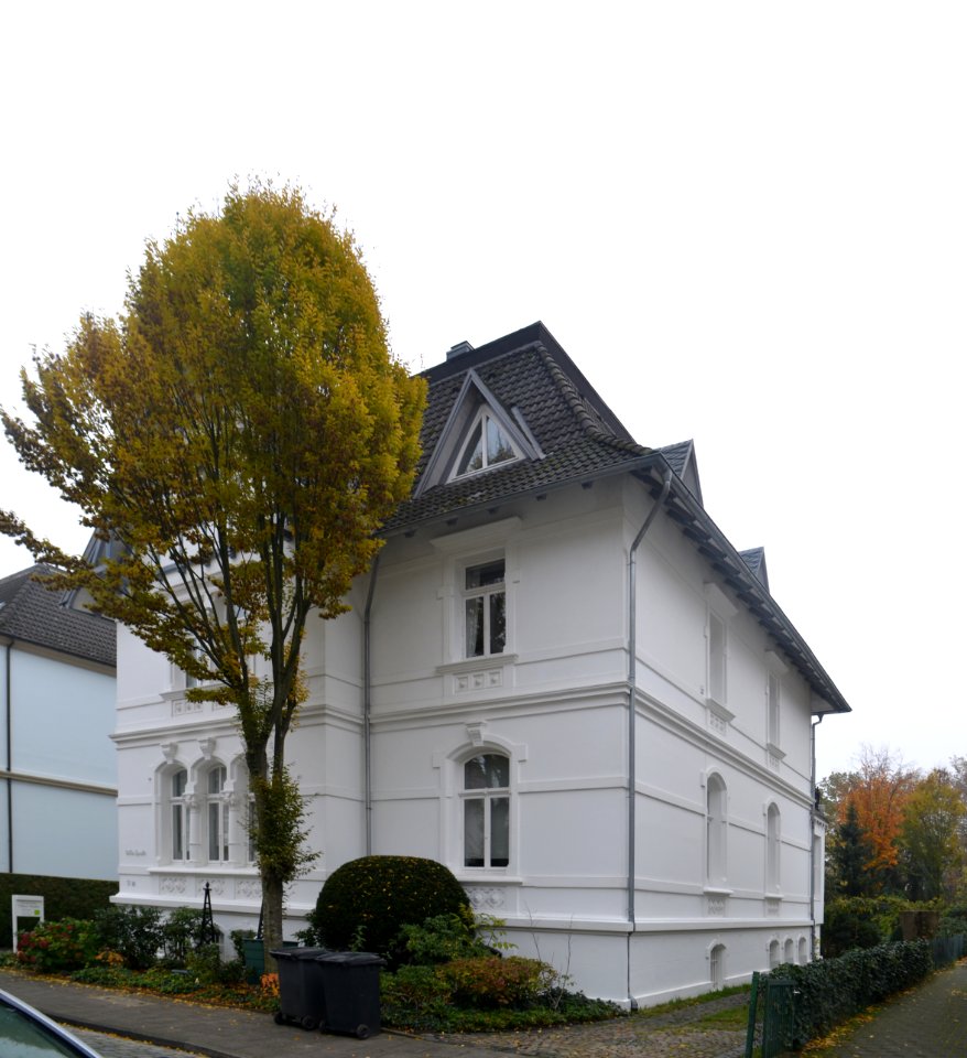 Bielefeld, Grünstraße 26 (1)