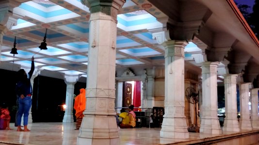Bidhan Nagar Ram Temple, Durgapur 3