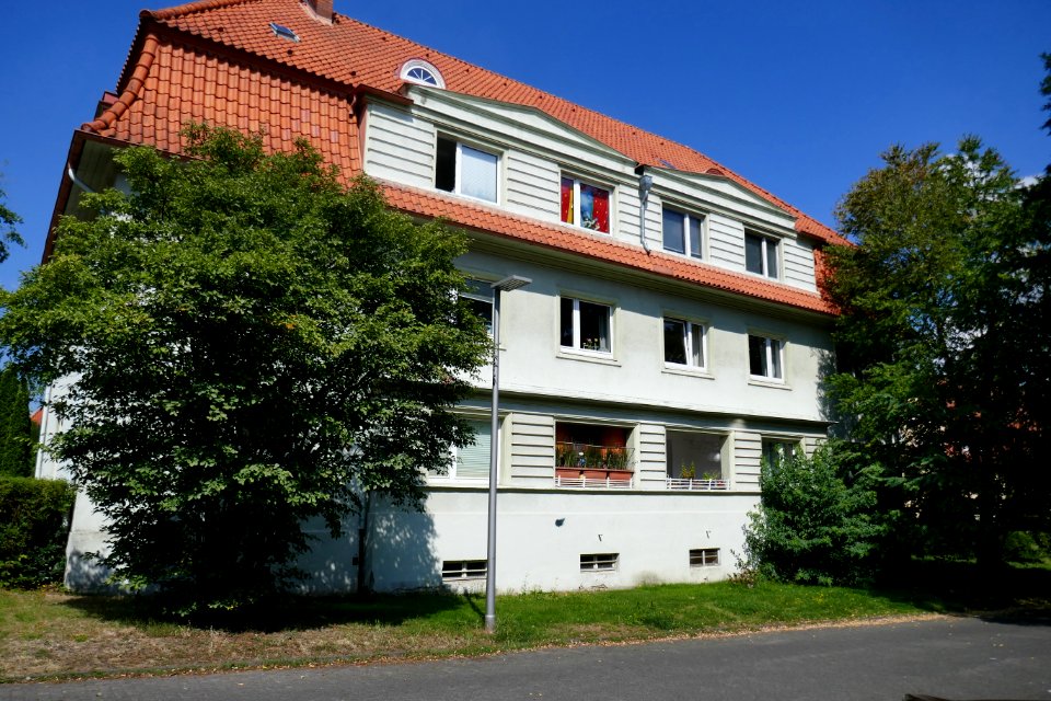 Bielefeld - An der Krücke 11, 13