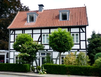 Bielefeld - Lessingstraße 15