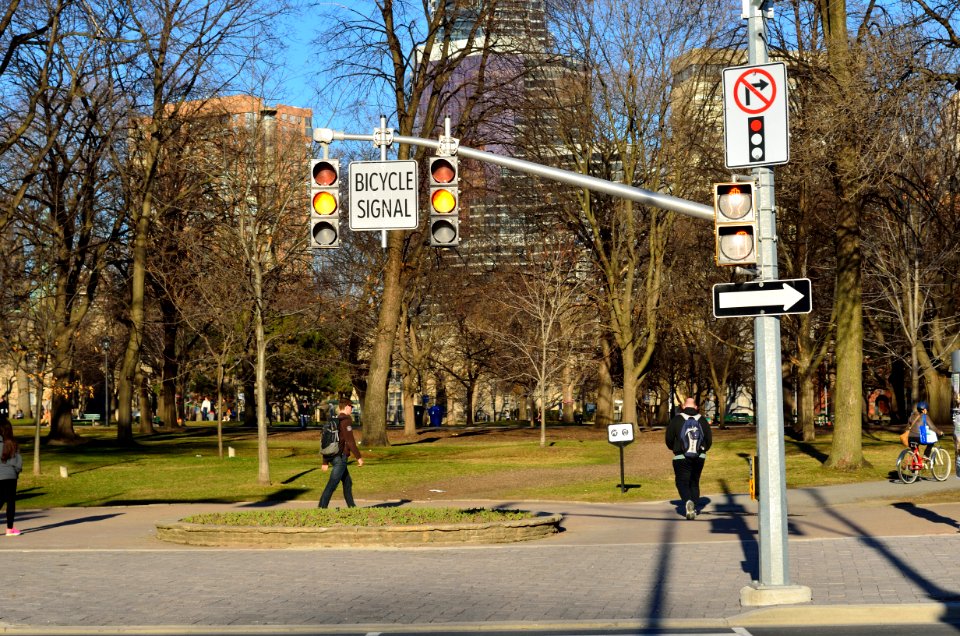 BicycleSignalToronto