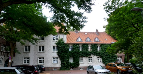 Bielefeld - Auf dem Calvinenfelde 20, 22