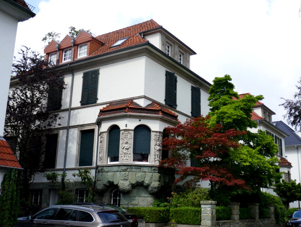 Bielefeld - Lessingstraße 58