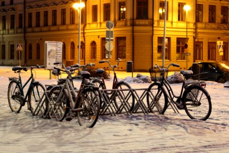 Bicycles Pokkinen Oulu 20160110