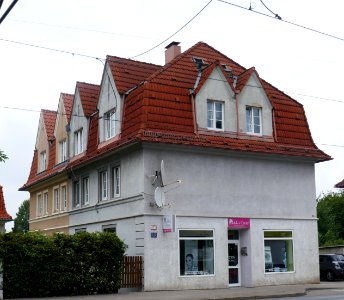 Bielefeld -Königsbrügge 20, Detmolder Straße 165