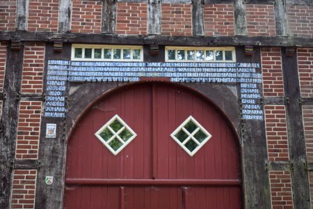 Bielefeld-Senne - Handwerkerhaus - 2