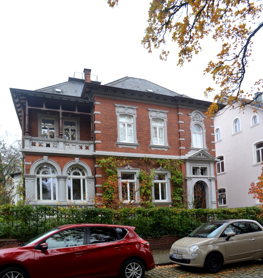 Bielefeld, Grünstraße 23 (1)