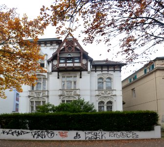Bielefeld, Stapenhorststraße 7