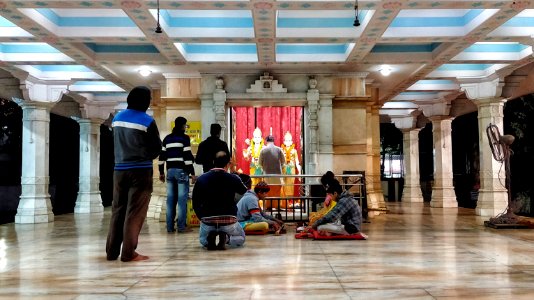 Bidhan Nagar Ram Temple, Durgapur 5 photo