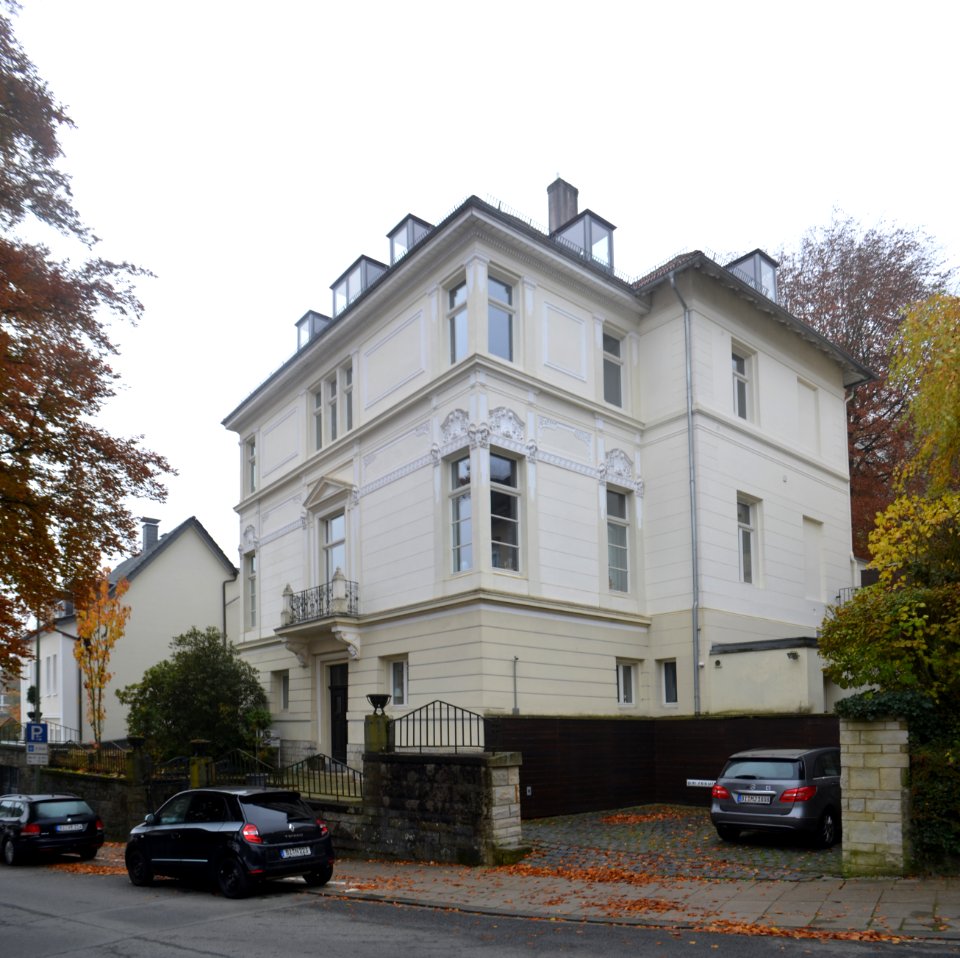 Bielefeld, Dornberger Straße 27