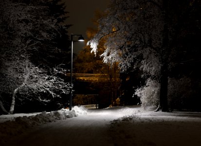 Bikeway Linnansaari Oulu 20151211 01