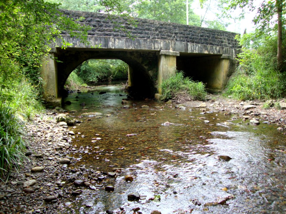 Bidartéa (Idaux-Mendy, Pyr-Atl, Fr) Ruisseau Apouhoura