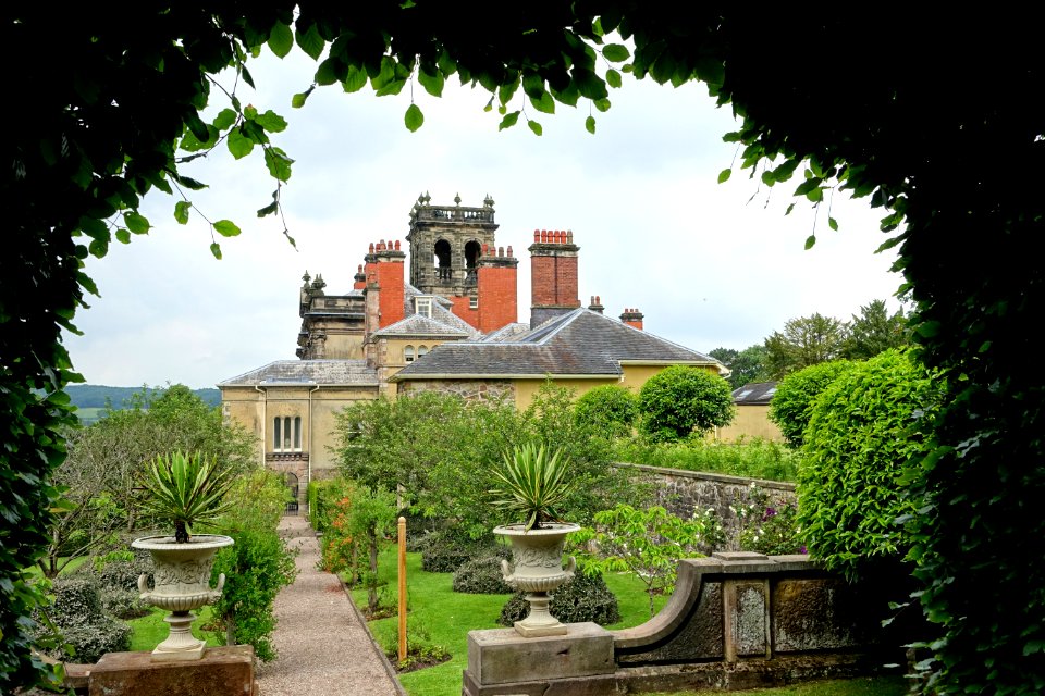 Biddulph Grange - Staffordshire, England - DSC09279