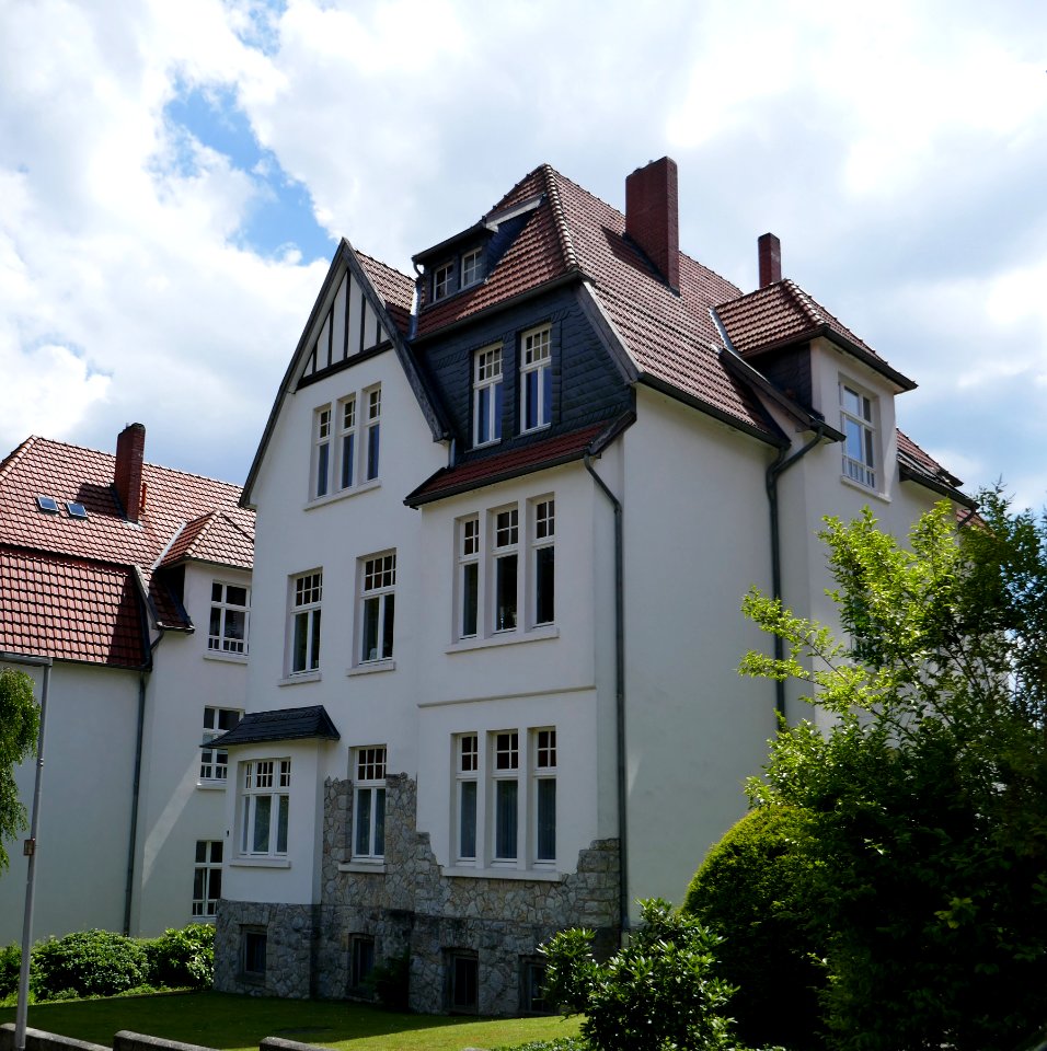 Bielefeld - Uhlandstraße 9