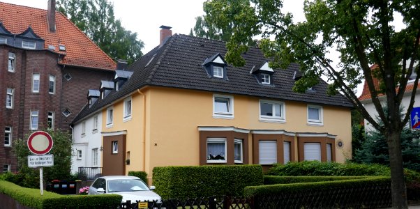 Bielefeld - Königsbrügge 29, 30