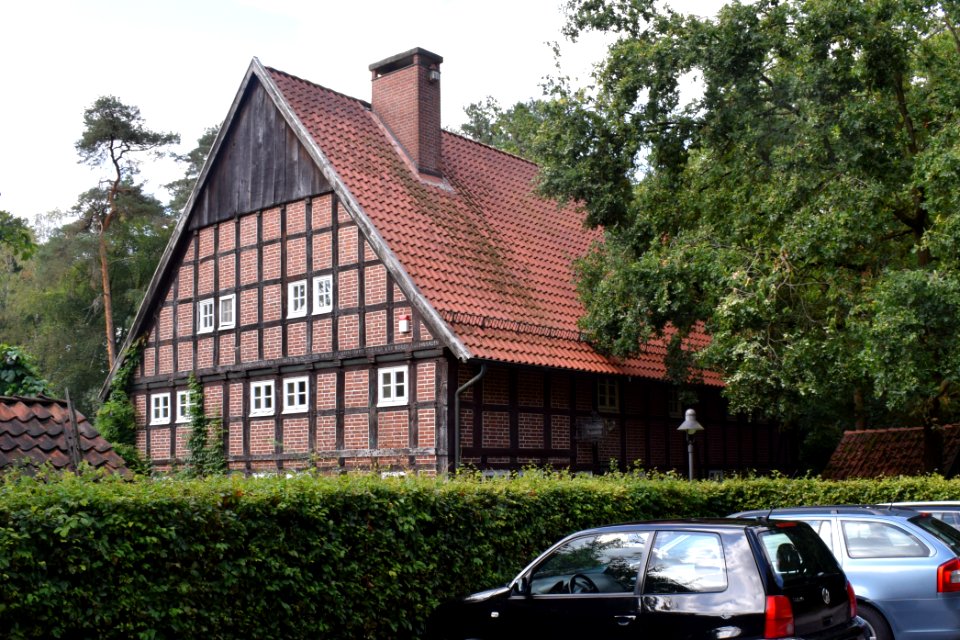 Bielefeld-Senne - Handwerkerhaus - 3