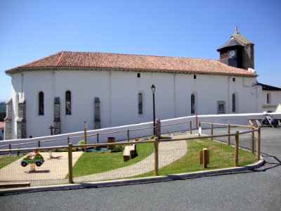 Bidart (Pyr-Atl., Fr) église