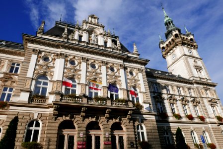 Bielsko-Biała Town Hall 2018
