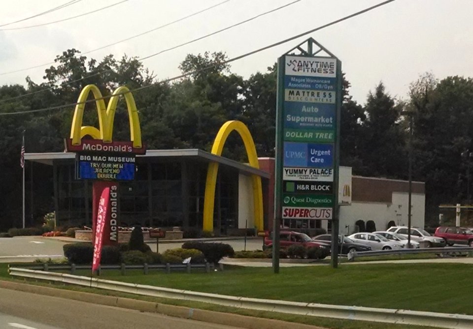 BigMacMuseum