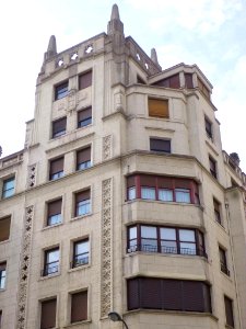 Bilbao - Alameda de Recalde 12-14 (2)