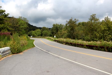 Big Junction, Cherohala Skyway, Sept 2019 1