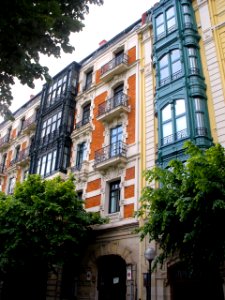 Bilbao - Alameda Mazarredo 2
