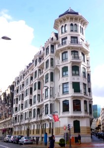 Bilbao - Alameda de Mazarredo 63 (1)