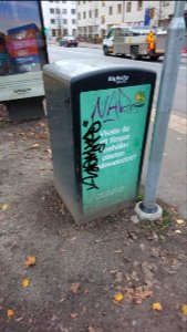 BigBellySolar in Uppsala