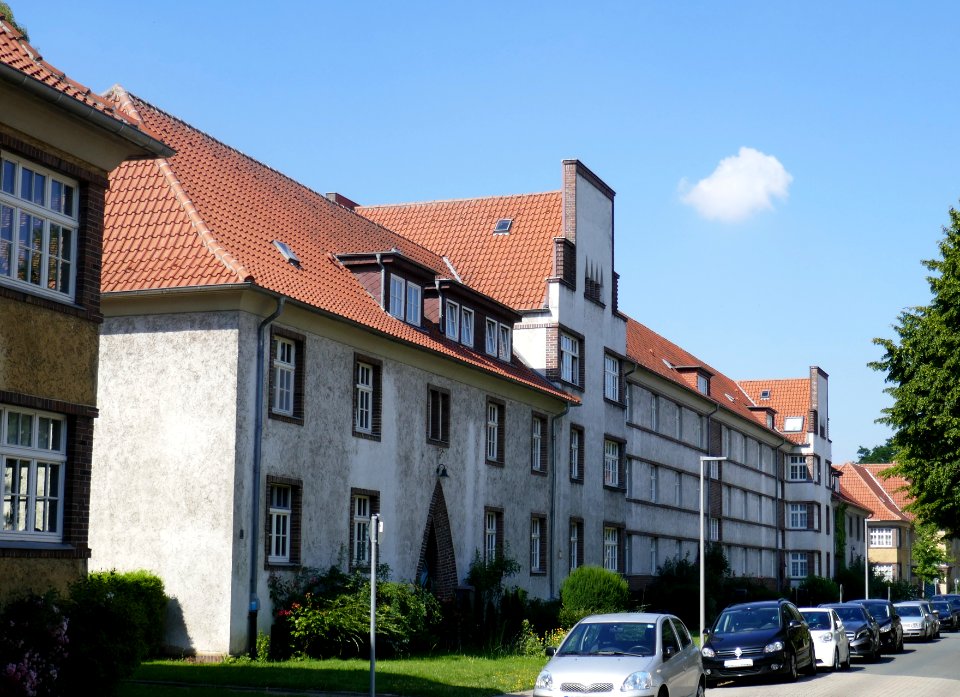 Bielefeld - Im Siekerfelde 8-16