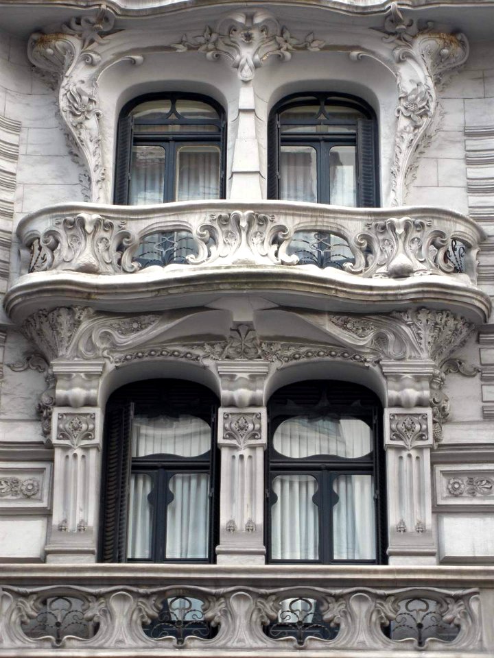 Bilbao - Alameda de Recalde, Casa Montero 2