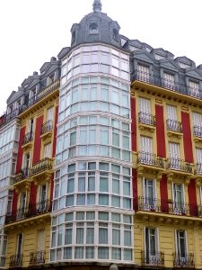 Bilbao - Alameda de Mazarredo 2