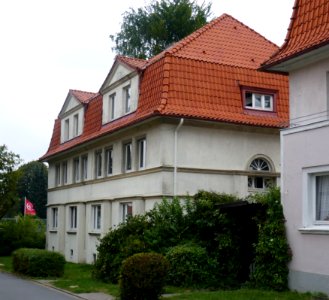 Bielefeld - Graudenzer Straße 16, 18