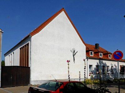 Biederitz Heilig-Kreuz-Kirche 2