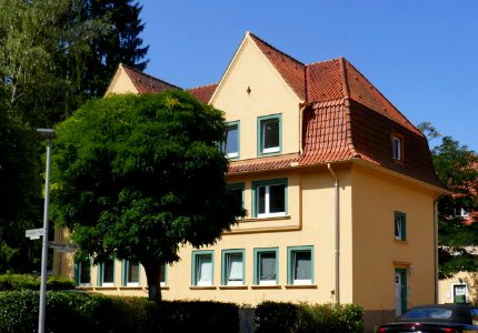 Bielefeld - Graudenzer Straße 11, Bromberger Straße 20