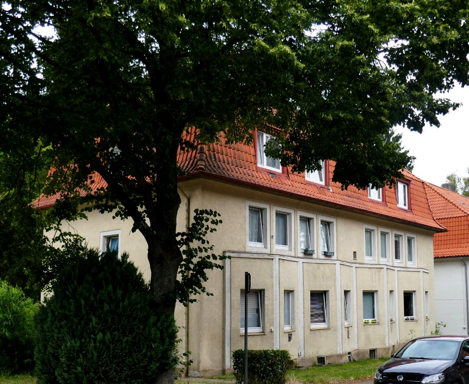 Bielefeld - Graudenzer Straße 3, 5