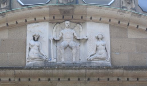 Bielefeld-Senne - Sennefriedhof - Alte Kapelle - 7