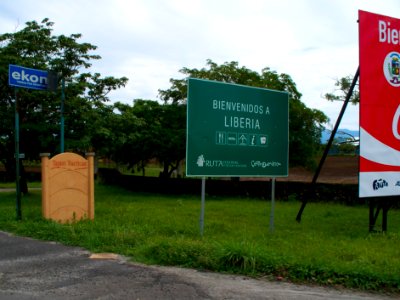 Bienvenidos a Liberia Costa Rica