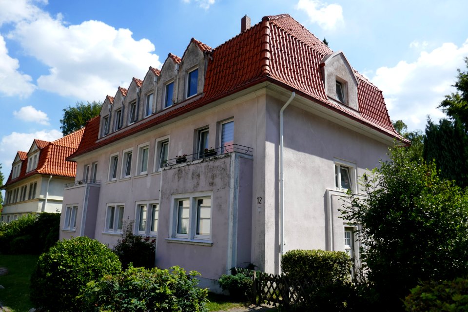 Bielefeld - Graudenzer Straße 12, 14