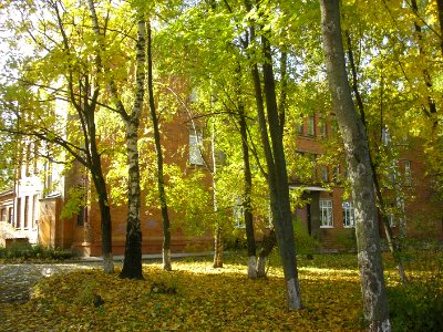 Bikovo school 1