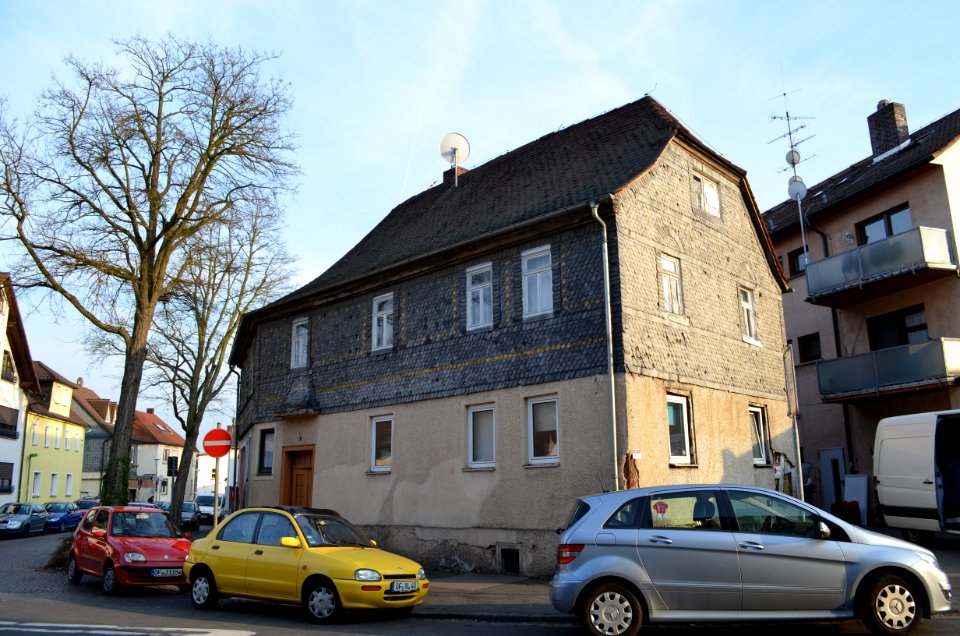 Bieber, Aschaffenburger Straße 6